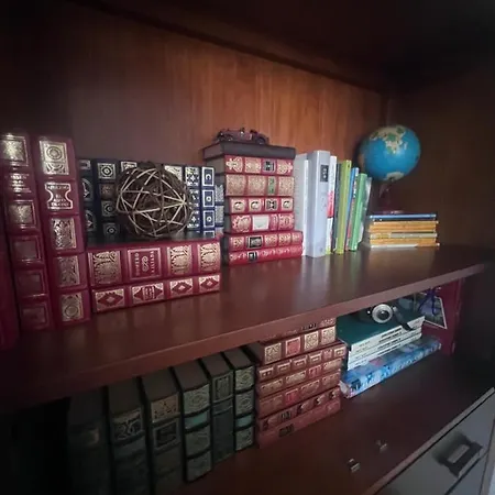 Ferienhaus La Carpinteria