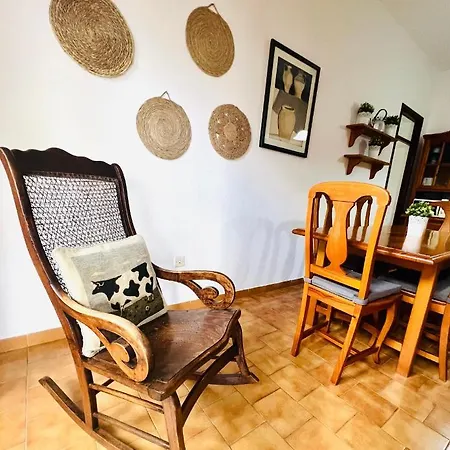 La Carpinteria Ferienhaus