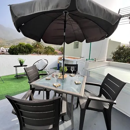 La Carpinteria Ferienhaus *