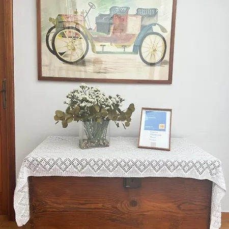 Ferienhaus La Carpinteria