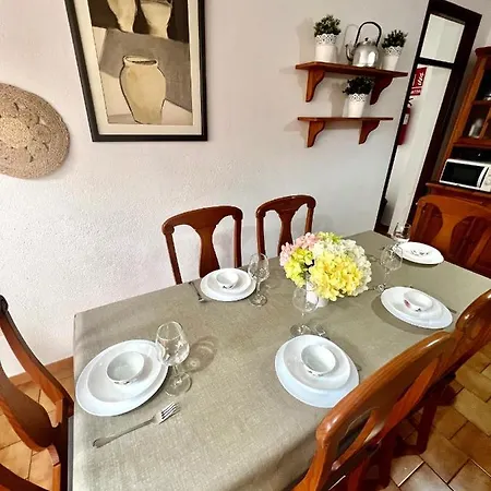 La Carpinteria بيت للعطل *