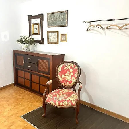 La Carpinteria بيت للعطل *