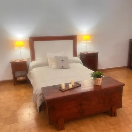 La Carpinteria بيت للعطل لوس يانوس دي أريداني