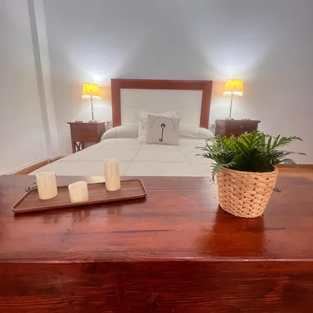 La Carpinteria Ferienhaus *