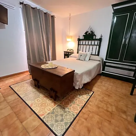 La Carpinteria Ferienhaus *