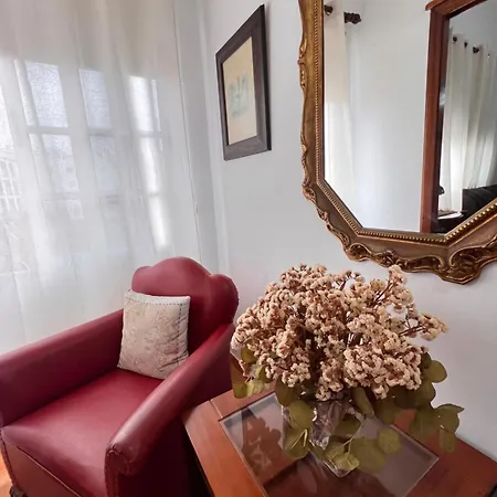 Ferienhaus La Carpinteria *