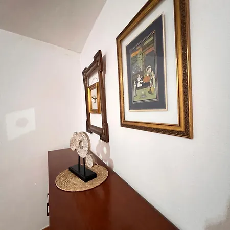 بيت للعطل La Carpinteria لوس يانوس دي أريداني