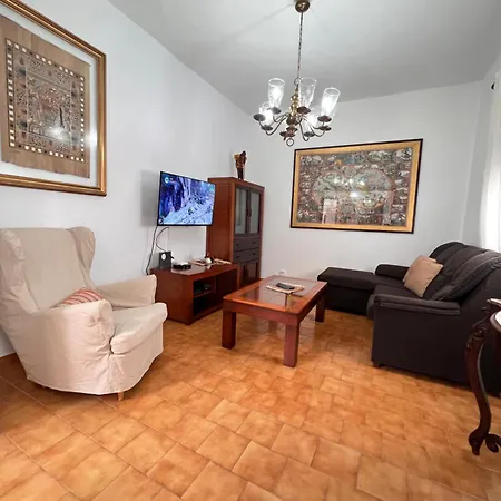 La Carpinteria Ferienhaus