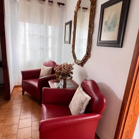 La Carpinteria بيت للعطل لوس يانوس دي أريداني