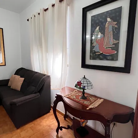 La Carpinteria Ferienhaus