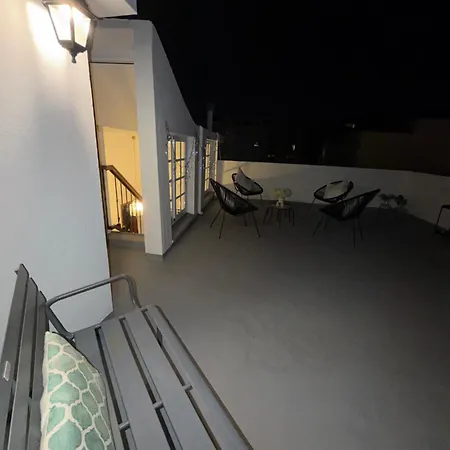 Nyaraló La Carpinteria