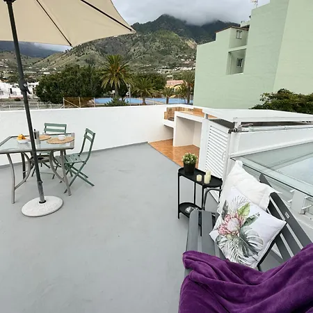 بيت للعطل La Carpinteria *