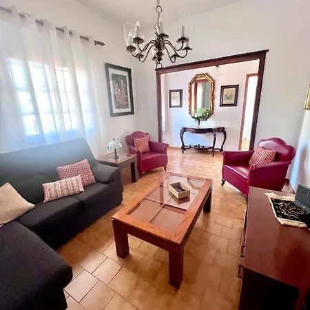 Holiday home La Carpinteria