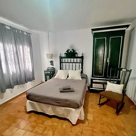 Holiday home La Carpinteria