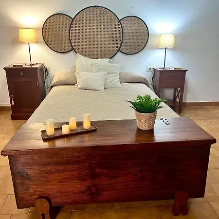 Holiday home La Carpinteria