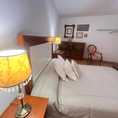 Holiday home La Carpinteria