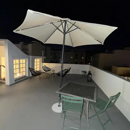 La Carpinteria Дом отдыха Лос-Льянос-де-Аридане