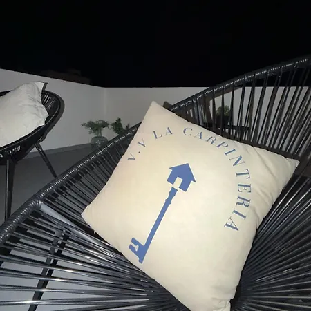 La Carpinteria Дом отдыха