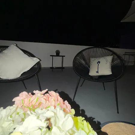 Дом отдыха La Carpinteria Лос-Льянос-де-Аридане