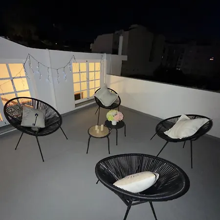 La Carpinteria Дом отдыха