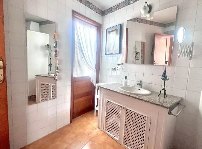 La Carpinteria Дом отдыха Лос-Льянос-де-Аридане