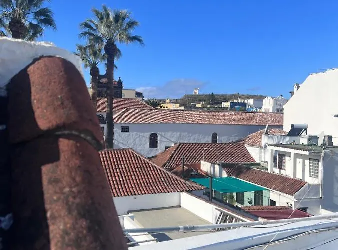 La Carpinteria Лос-Льянос-де-Аридане