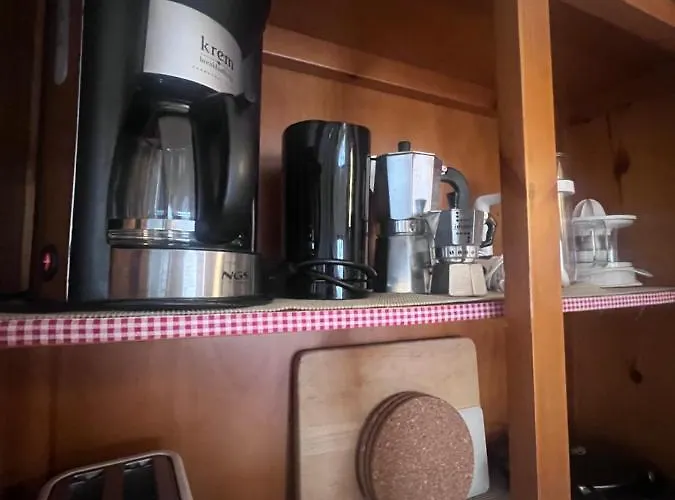 La Carpinteria Дом отдыха Лос-Льянос-де-Аридане