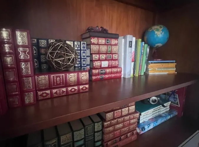 Дом отдыха La Carpinteria