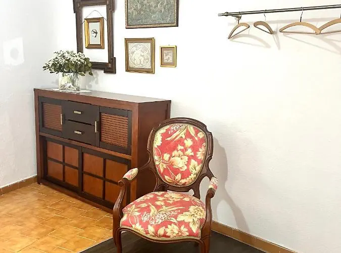 La Carpinteria Дом отдыха *