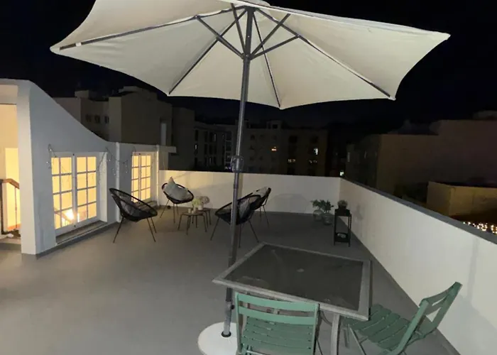 La Carpinteria Дом отдыха Лос-Льянос-де-Аридане