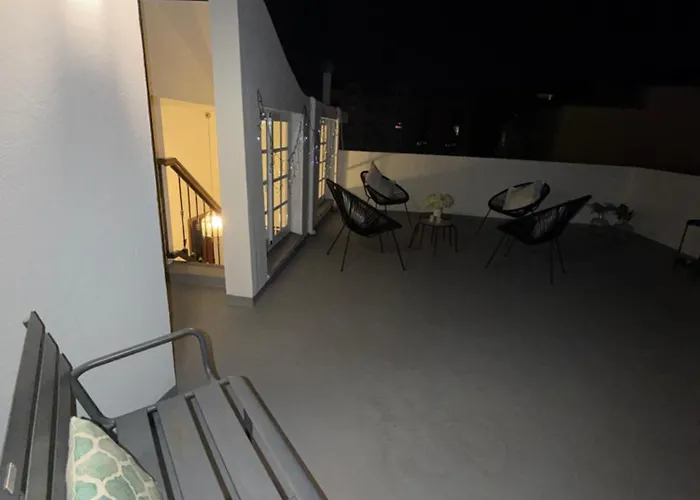 Дом отдыха La Carpinteria