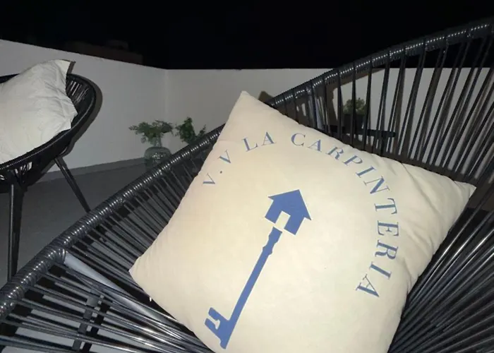 La Carpinteria Дом отдыха