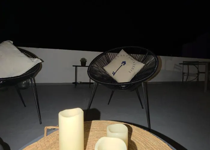 La Carpinteria Дом отдыха *