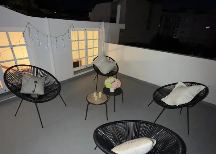 La Carpinteria Дом отдыха