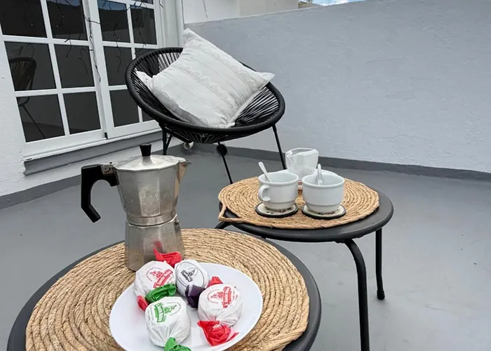 Дом отдыха La Carpinteria