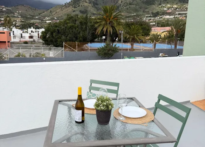 La Carpinteria Дом отдыха Лос-Льянос-де-Аридане