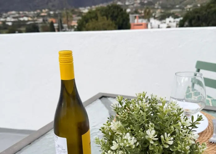 La Carpinteria * Лос-Льянос-де-Аридане